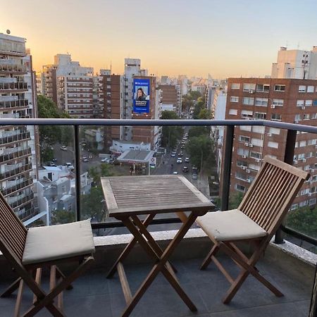 Euge Apart Montevideo Extérieur photo