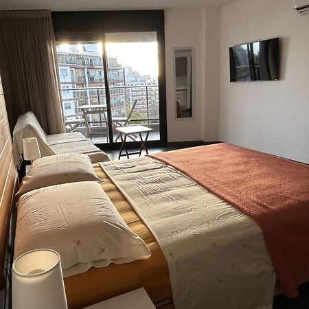 Euge Apart Montevideo Extérieur photo