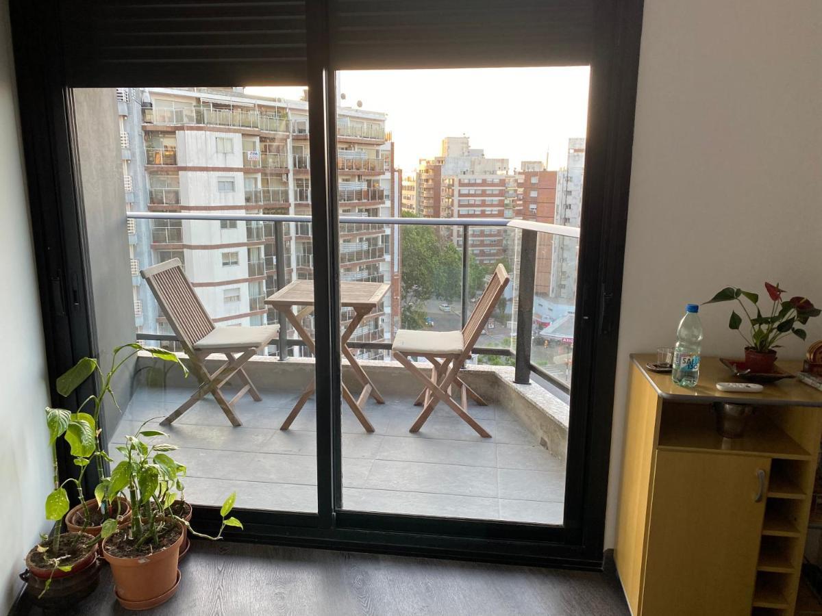Euge Apart Montevideo Extérieur photo