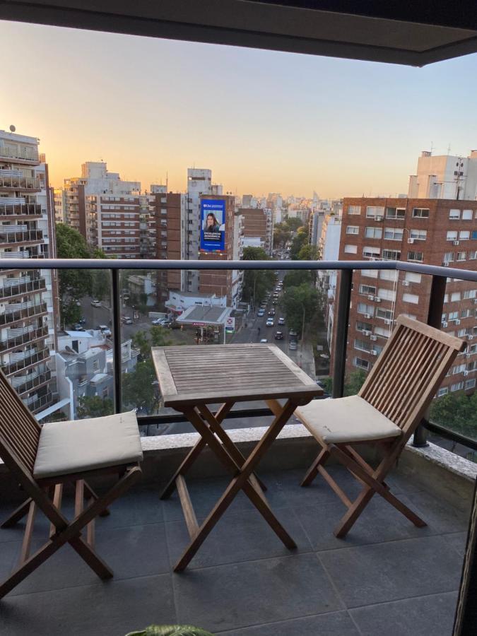 Euge Apart Montevideo Extérieur photo