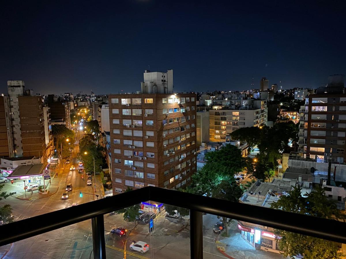 Euge Apart Montevideo Extérieur photo