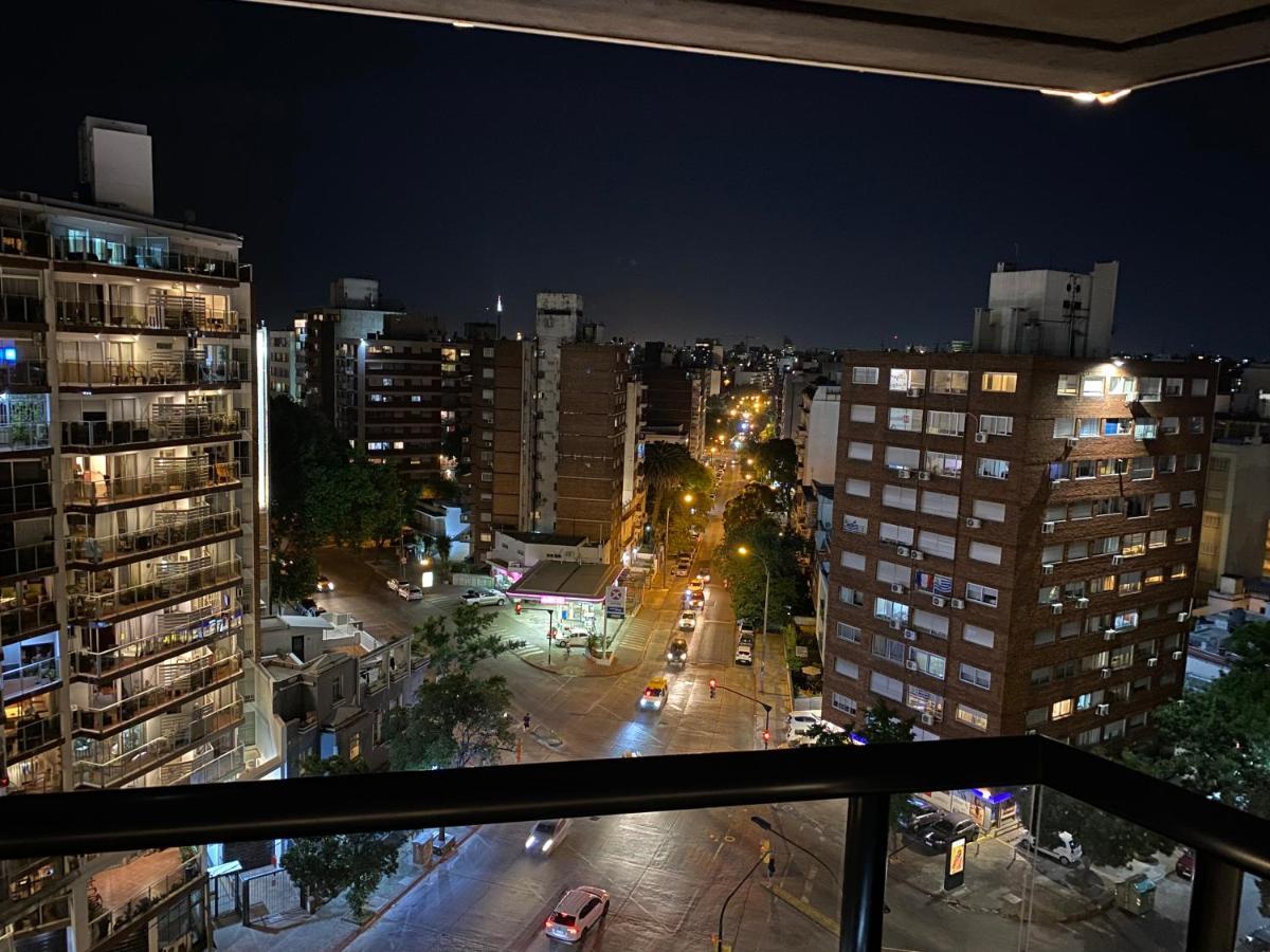 Euge Apart Montevideo Extérieur photo