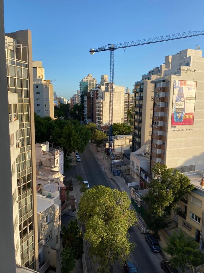 Euge Apart Montevideo Extérieur photo
