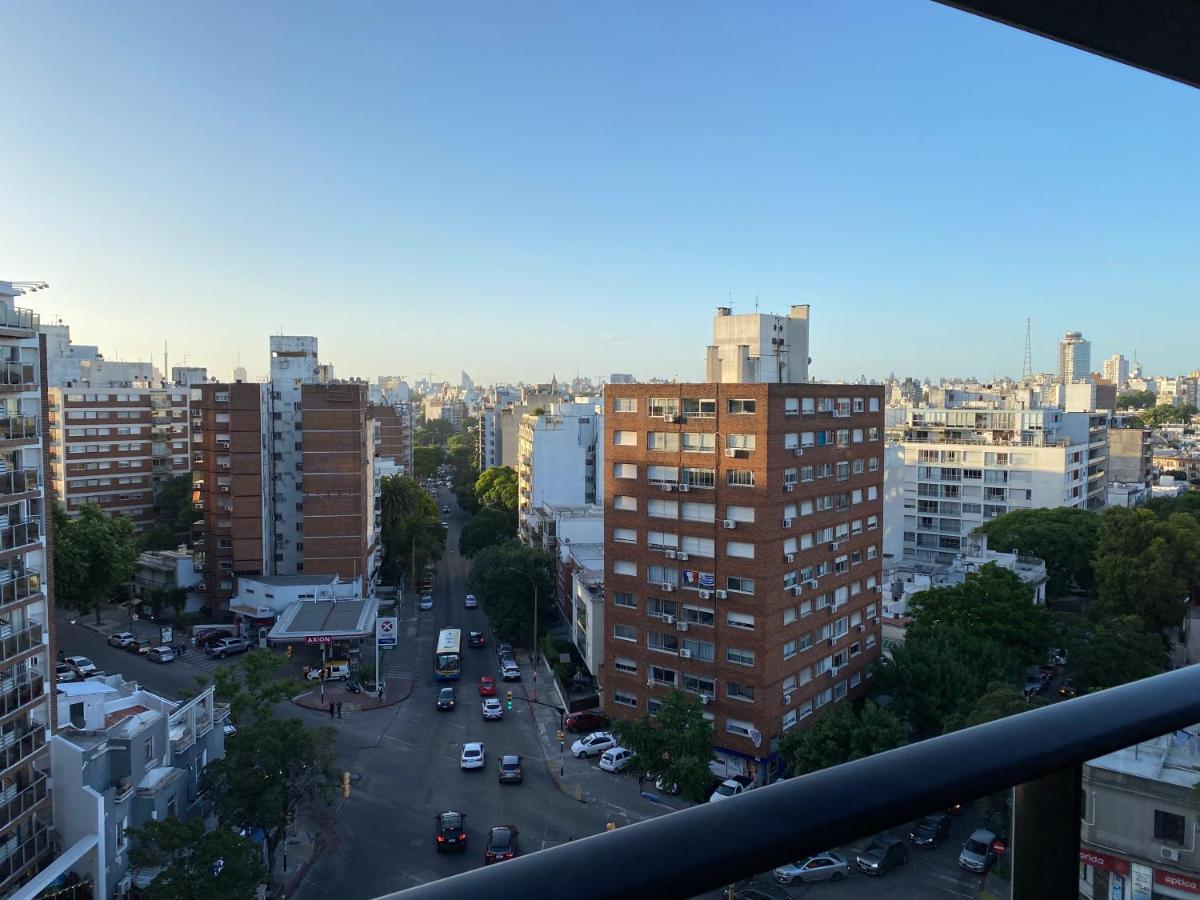 Euge Apart Montevideo Extérieur photo