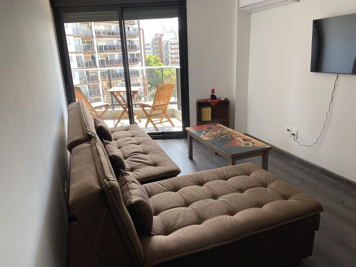 Euge Apart Montevideo Extérieur photo