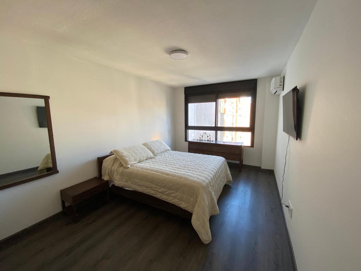 Euge Apart Montevideo Extérieur photo