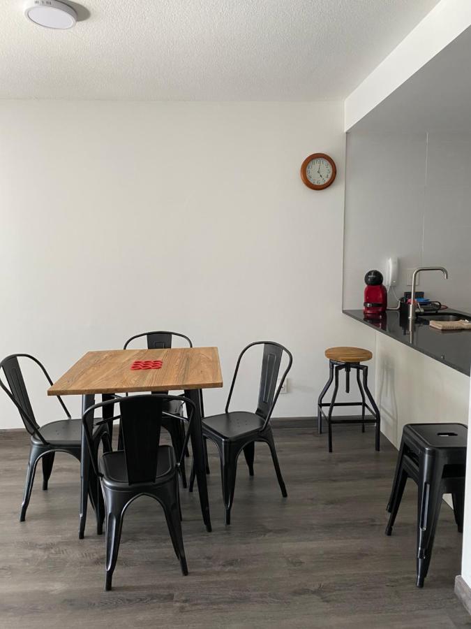 Euge Apart Montevideo Extérieur photo