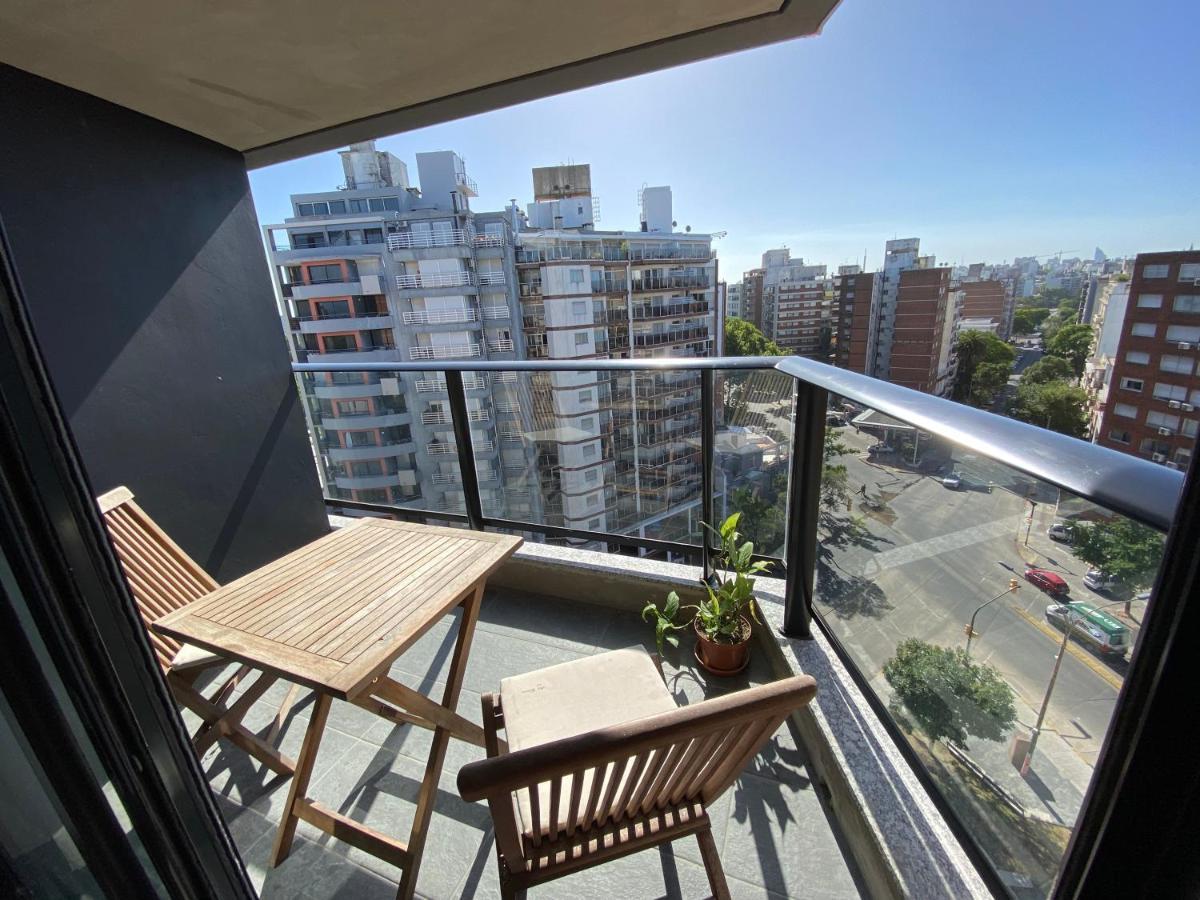 Euge Apart Montevideo Extérieur photo