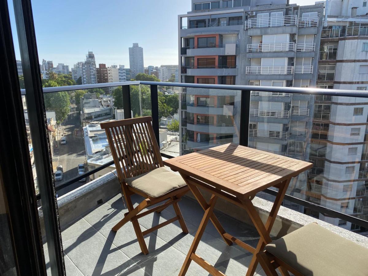 Euge Apart Montevideo Extérieur photo