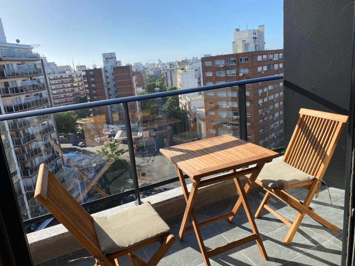 Euge Apart Montevideo Extérieur photo