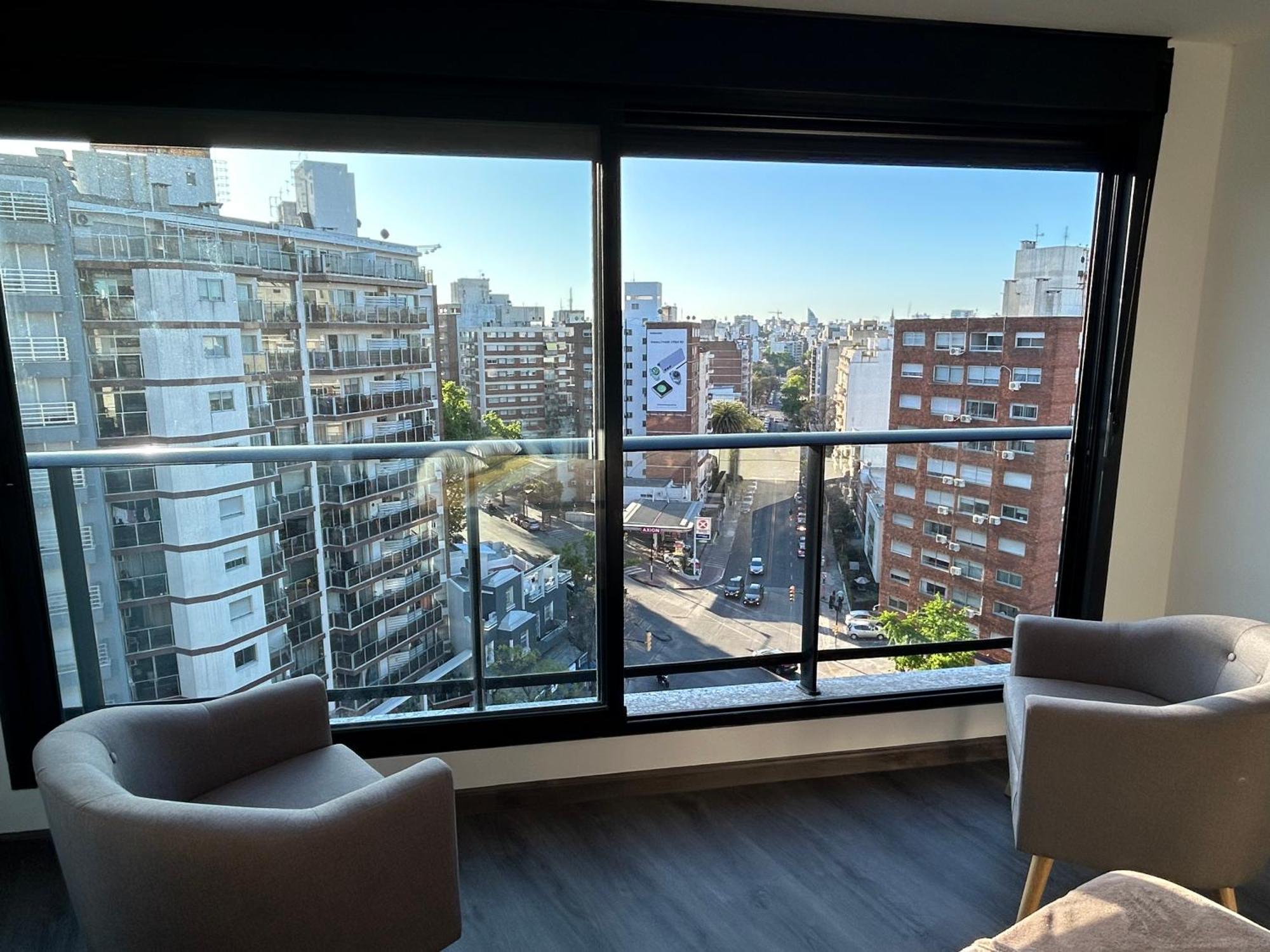 Euge Apart Montevideo Extérieur photo