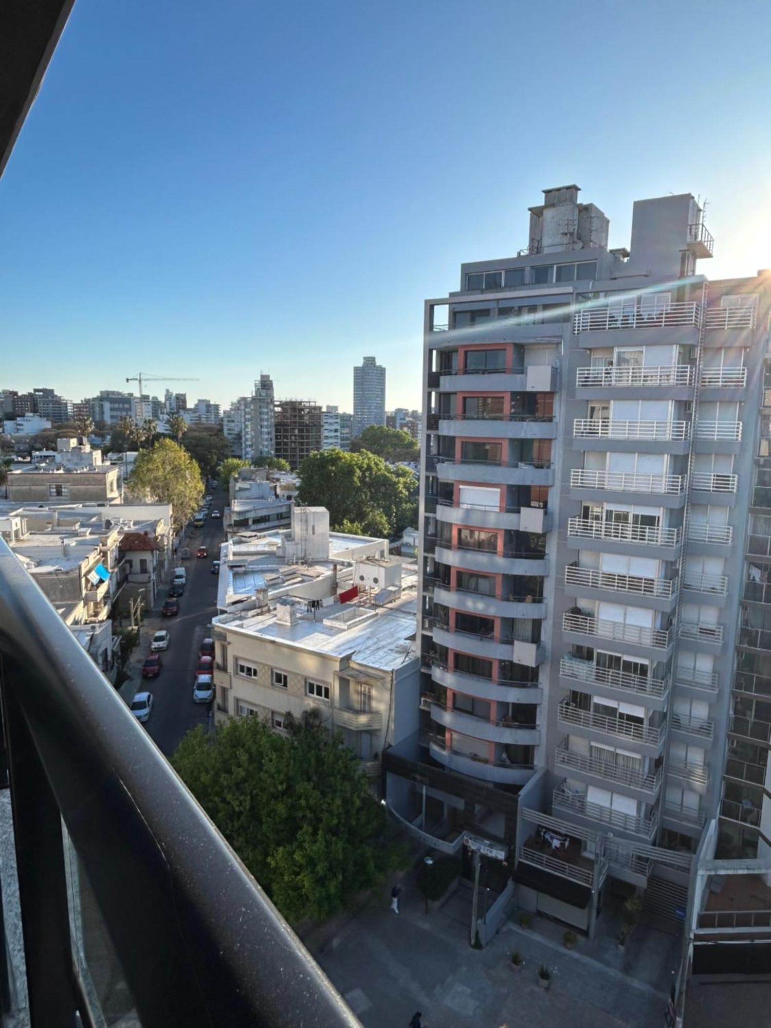 Euge Apart Montevideo Extérieur photo