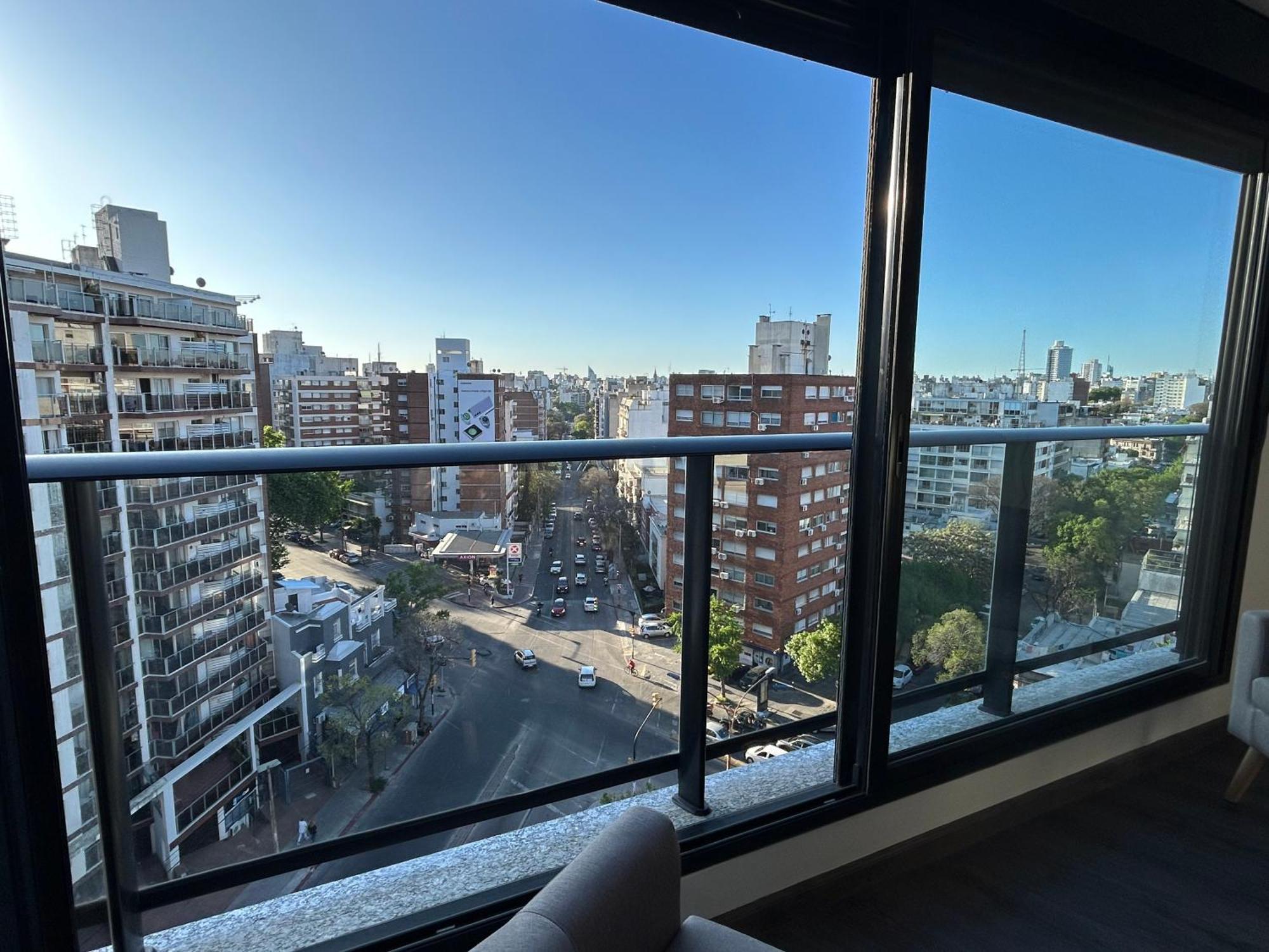 Euge Apart Montevideo Extérieur photo