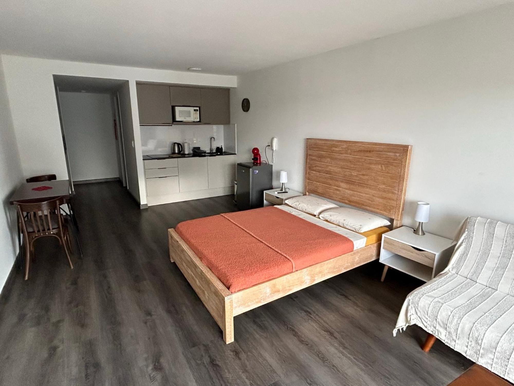 Euge Apart Montevideo Extérieur photo