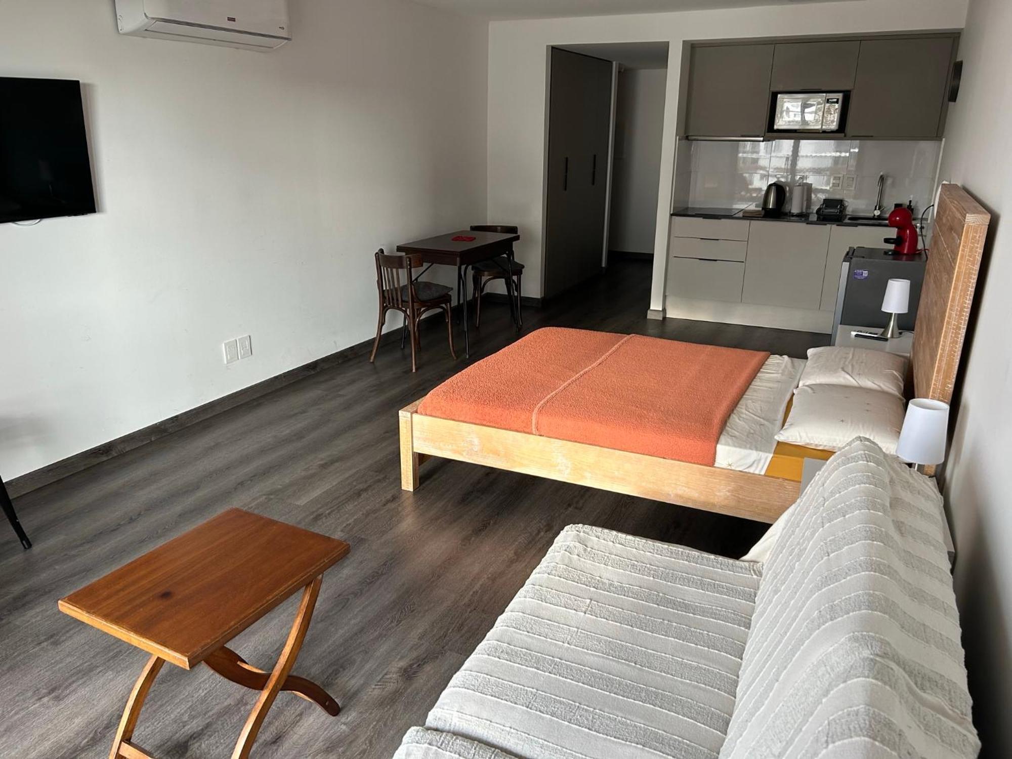 Euge Apart Montevideo Extérieur photo