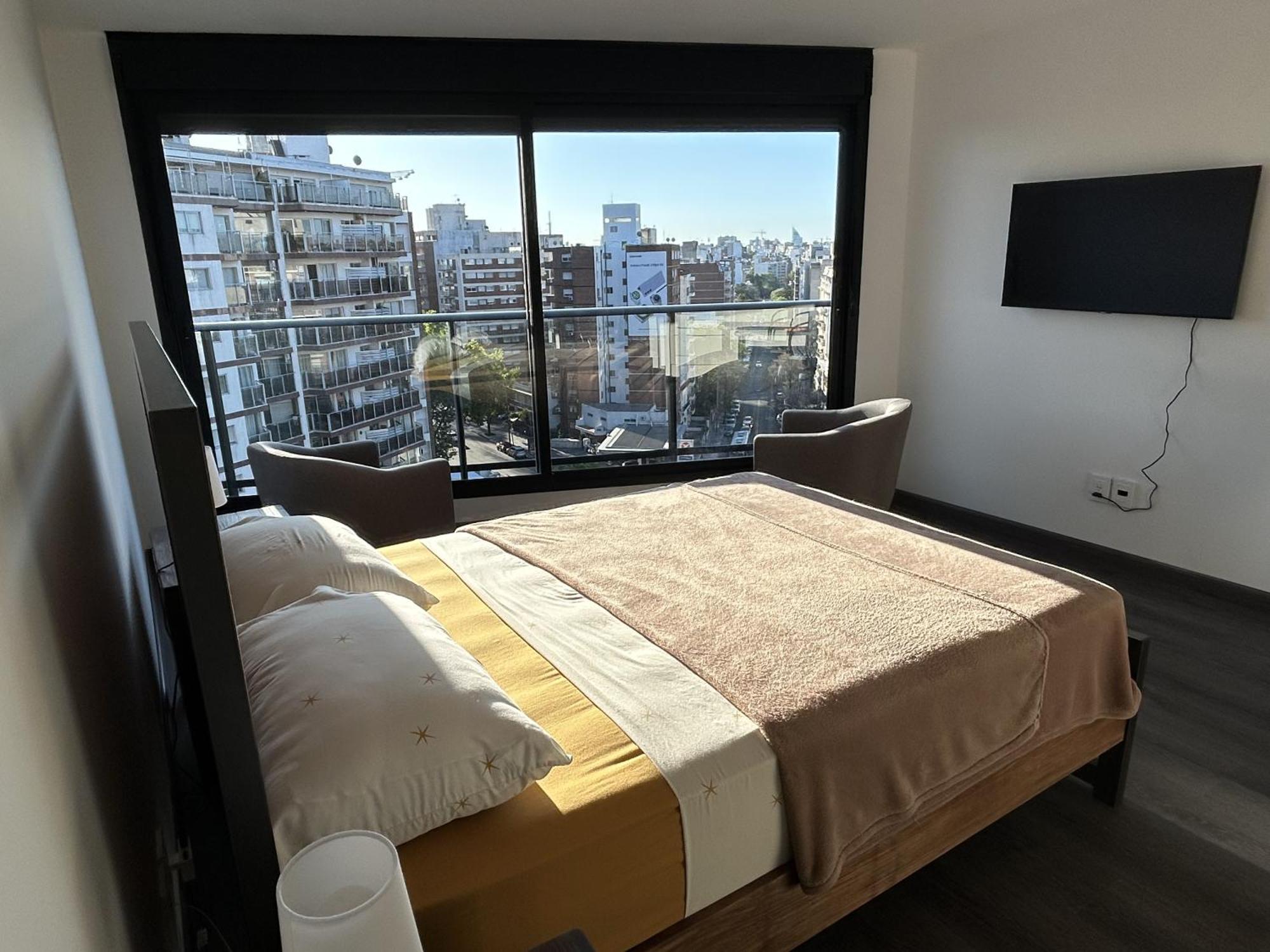 Euge Apart Montevideo Extérieur photo