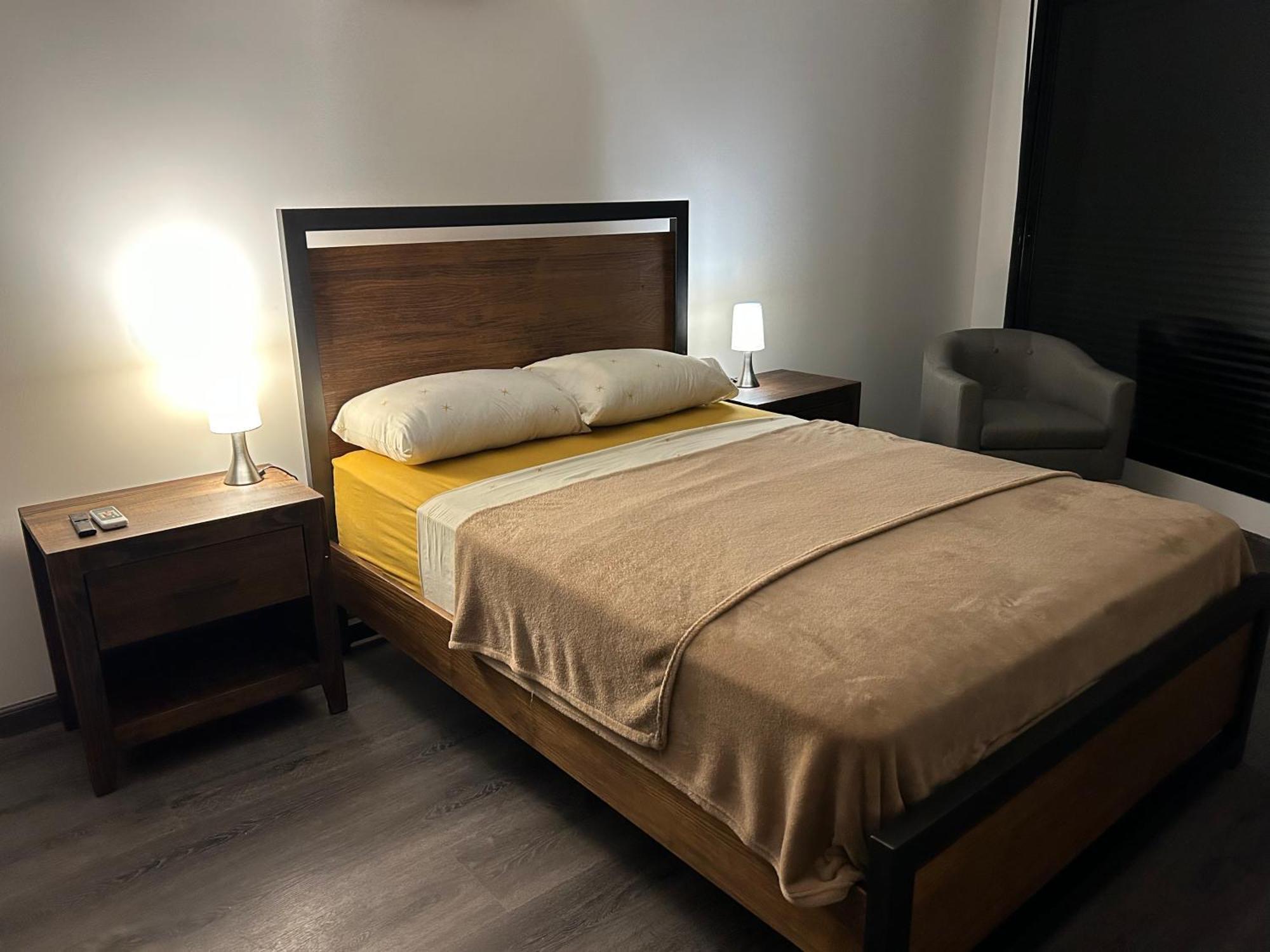 Euge Apart Montevideo Chambre photo