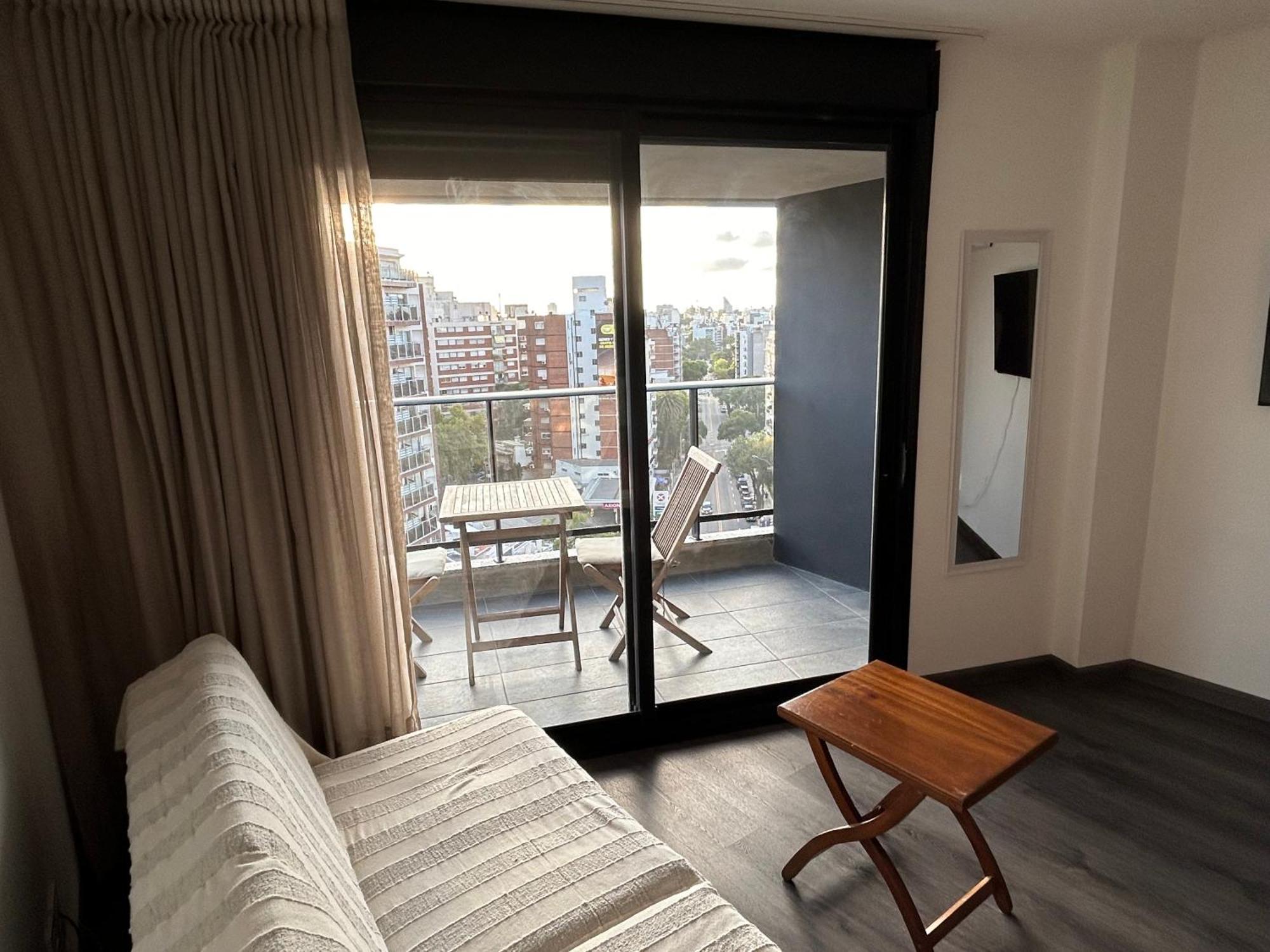 Euge Apart Montevideo Extérieur photo