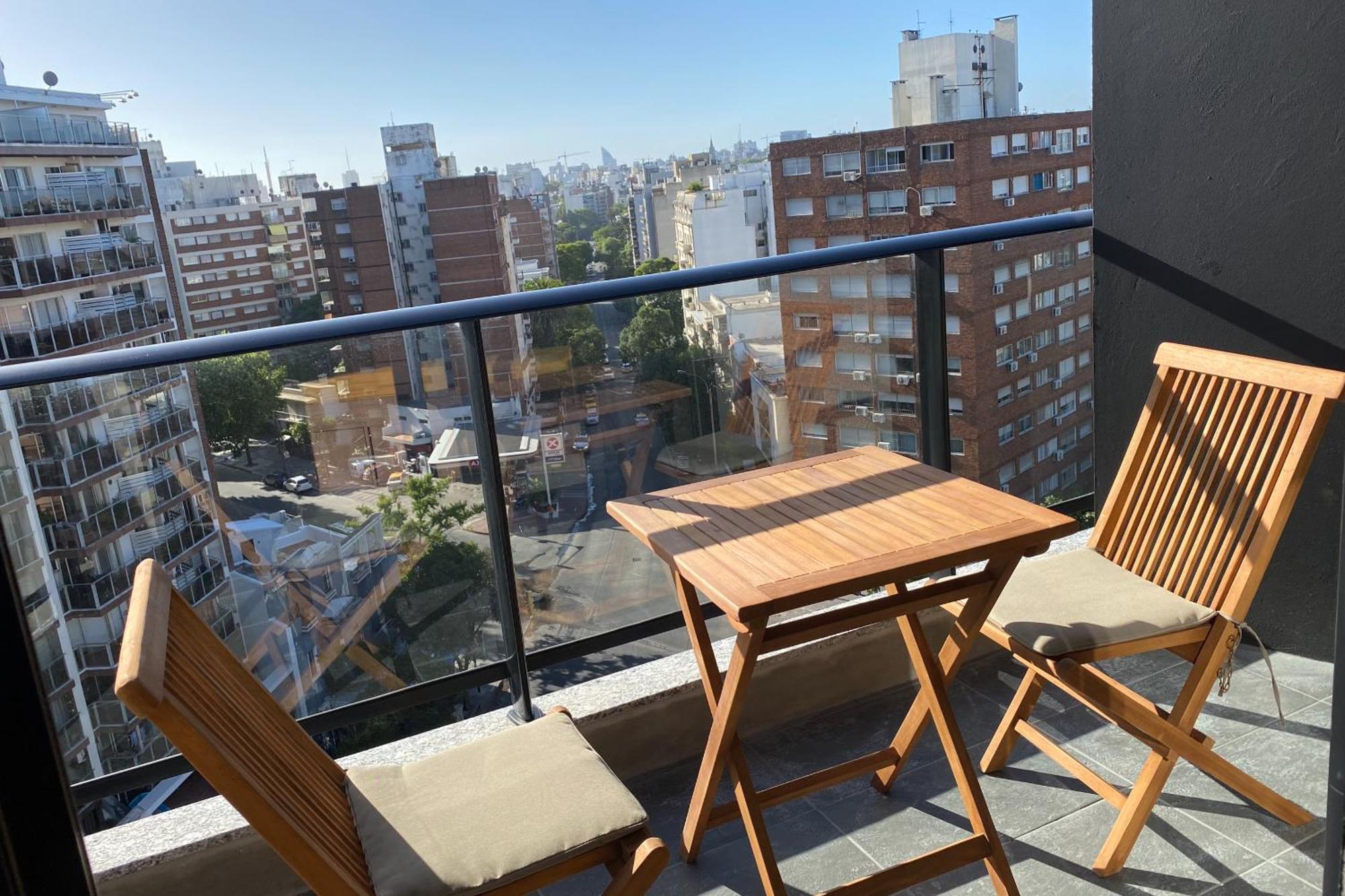 Euge Apart Montevideo Extérieur photo